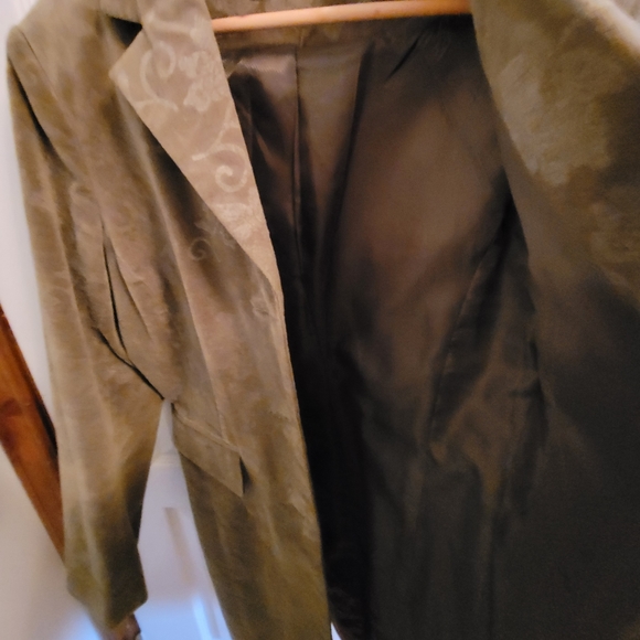 Mid-length blazer / jacket, fully lined. Beautiful condition - Picture 4 of 4